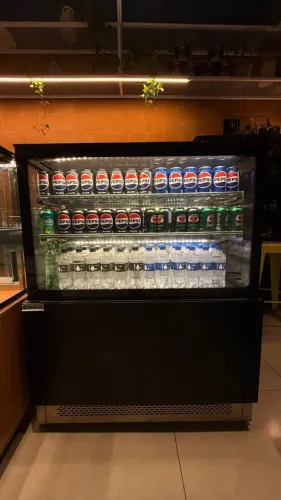 Expositor refrigerado