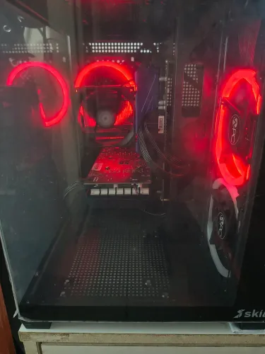 Cpu gamer