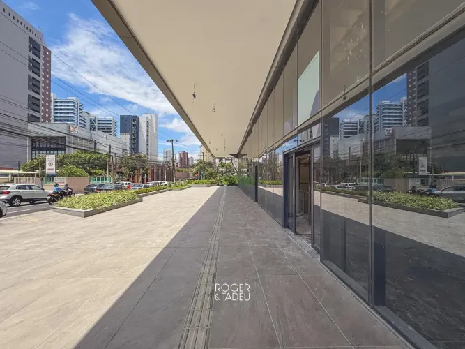SALA COMERCIAL 204,68m² - ALDEOTA