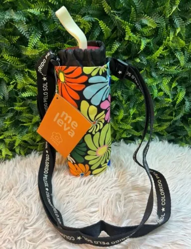 Kit 3 bolsas Farm mini bolsas térmicas 