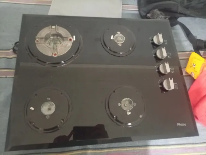 Fogão Cooktop 