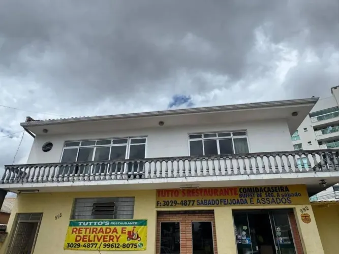 Sala para alugar, 80 m² - Portão - Curitiba/PR