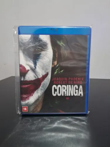 Coringa - Blu Ray