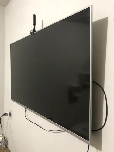 SMART TV. TCL. 50 polegada
