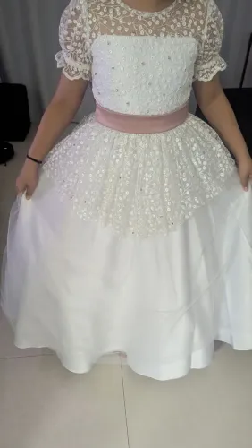 Vestido daminha