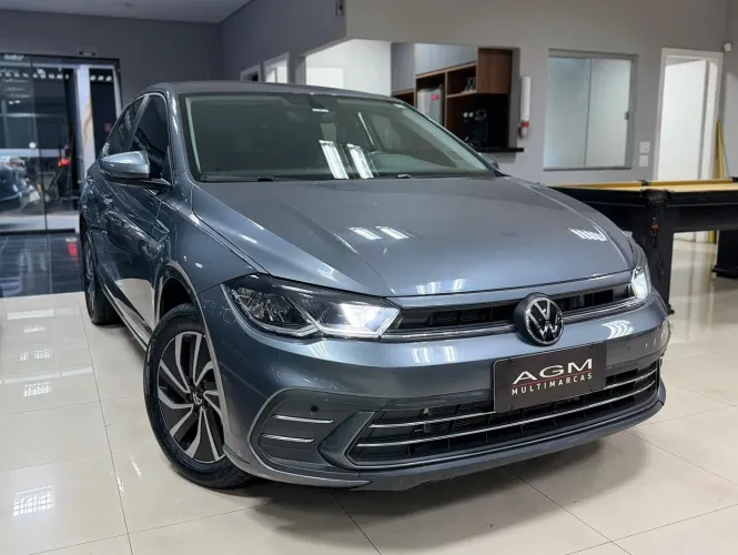 Volkswagen Polo Highline 170 TSI 1.0 Flex 12V Aut. 2023