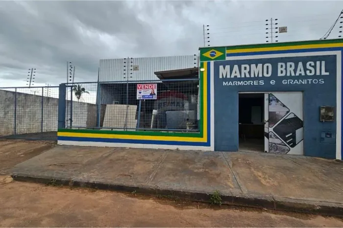 PONTO COMERCIAL À VENDA AV. DO COMÉRCIO | SETOR LAGO SUL