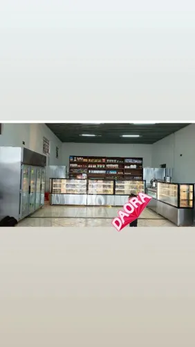 Vendo frente de padaria completa