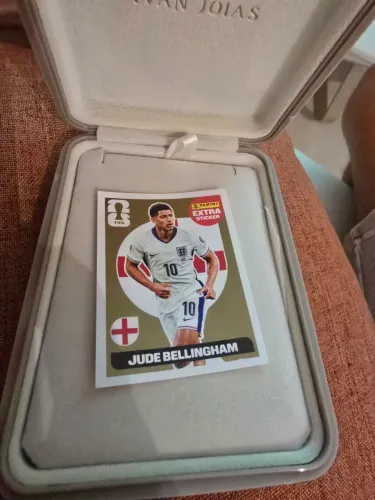 Vendo carta legend ouro bellingham