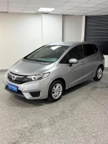 Honda Fit LX 1.5 Flexone 16V 5P Aut. 2017