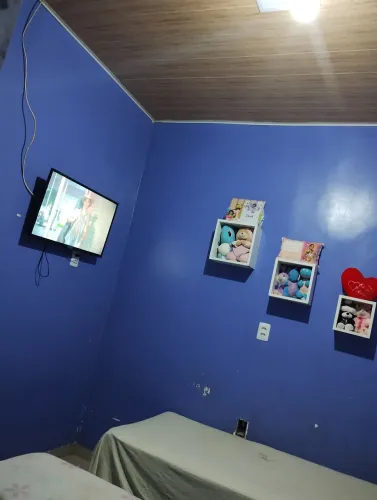 Vende-se casa no Sideral