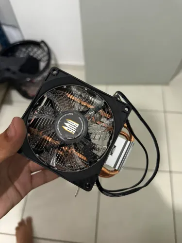 Vendo cooler para processador 