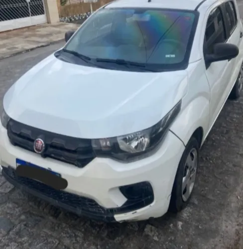 Fiat Mobi Like 1.0 Fire Flex 5P. 2020