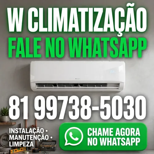 Instalação de ar condicionado
