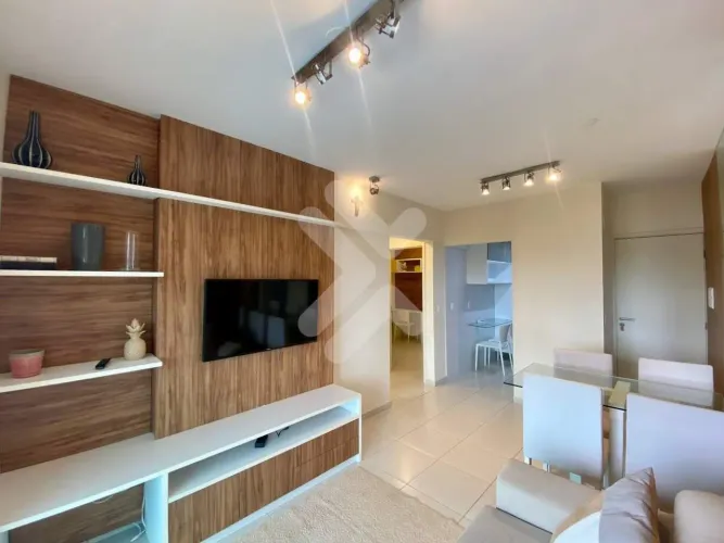 Apartamento Mobiliado para Aluguel no Residencial Jardim Lagoa Nova  Lagoa Nova, Natal/RN 