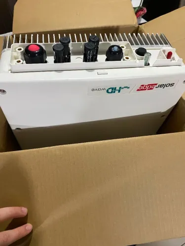 Inversor SolarEdge SE6000H HD-Wave