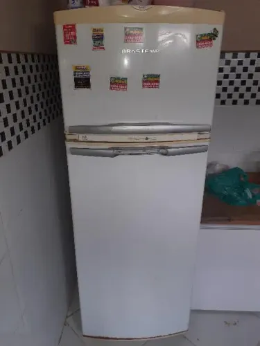 Geladeira Brastemp frostfree