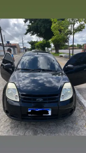Ford KA 1.0 8v/1.0 8V ST Flex 3P 2011
