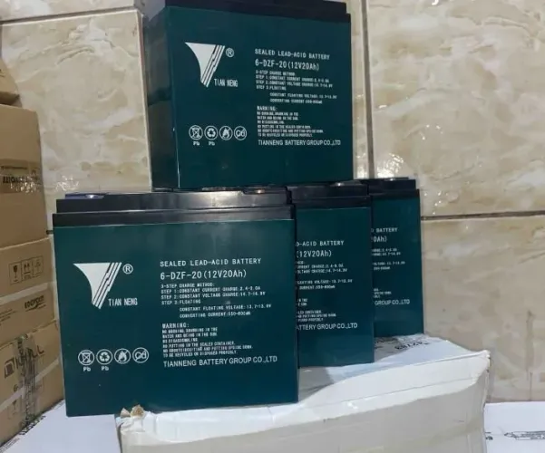 Bateria de scooter elétrica