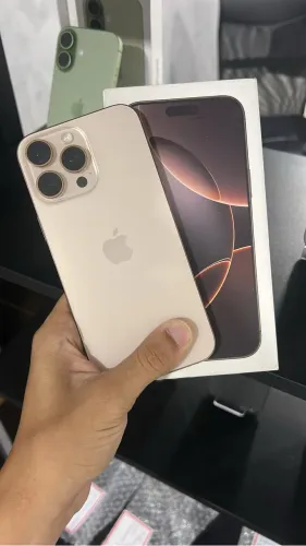 16 PRO MAX 256GB IMPECÁVEL!