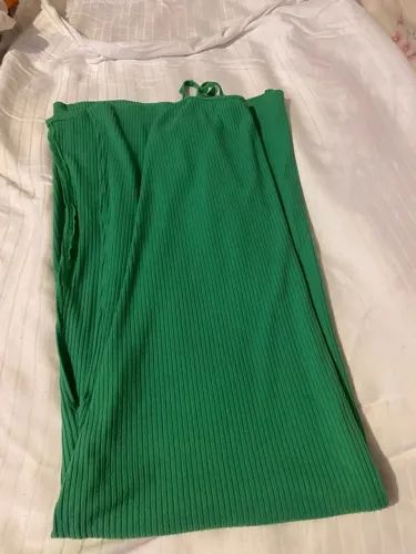 Vestido longo