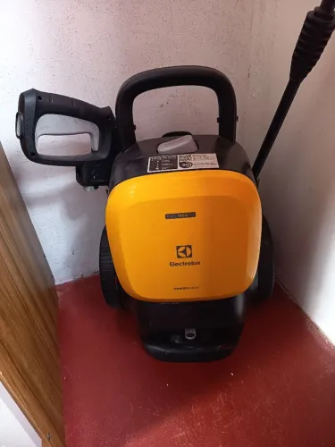 Wape de alta pressão 