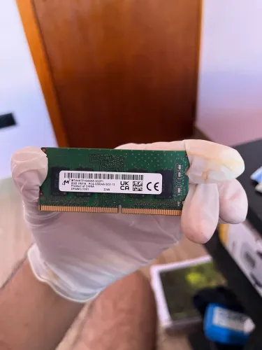 Memoria ddr4 3200 mhz 8gb