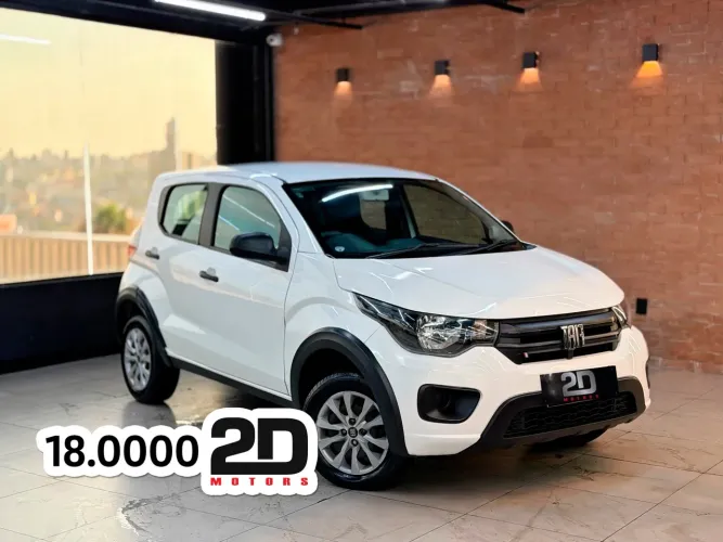 Fiat Mobi Like 1.0 Fire Flex 5P. 2024