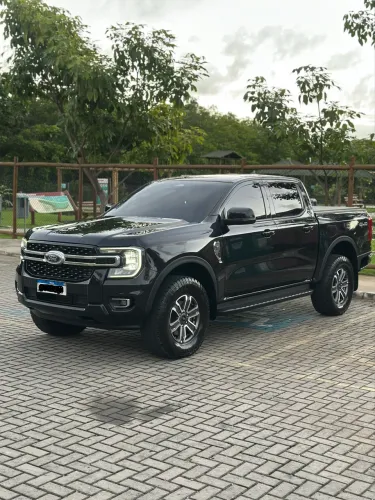 Ford Ranger XLT 3.0 V6 4X4 CD TB Die. Aut. 2024