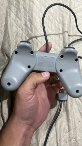 Controle PlayStation 1 mini original sony