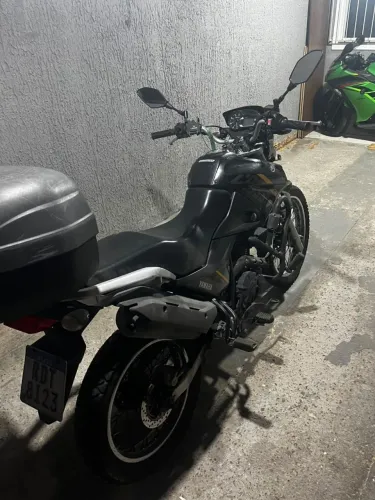 yamaha xtz Cross s.*