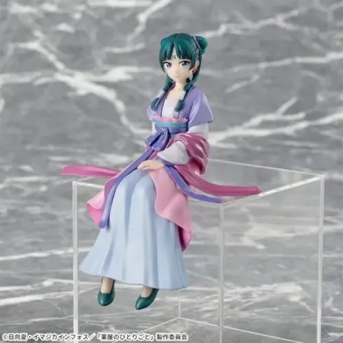 Action Figure SEGA - Maomao Gessei Ver. Premium Chokonose Figure - Kusuriya no Hitorigoto