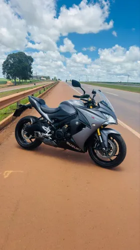 Suzuki GSX S 1000 F