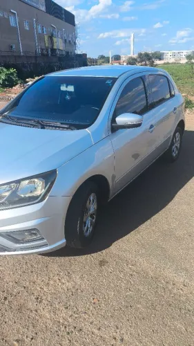 Volkswagen Gol Geração VII 1.0 12V Flex Mec. 4P 2019