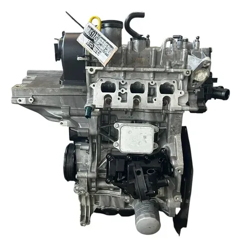 Motor Parcial Completo Nivus/polo/t-cross 1.0 Tsi 2024