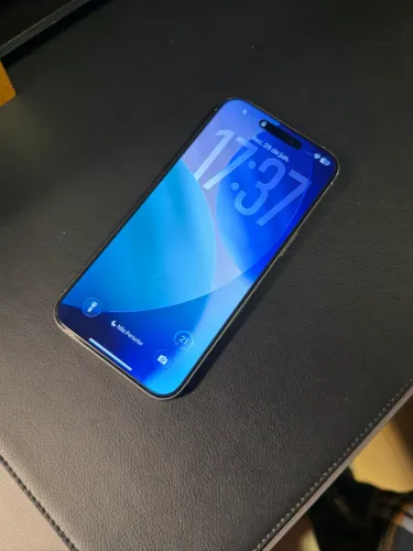 Iphone 15 pro max 256g