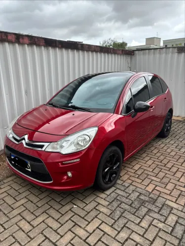 Citroen C3 Tendance 1.5 Flex 8V 5P Mec. 2017