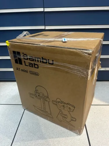 Impressora 3D Bambu Lab A1 Mini Combo (Com AMS Lite)
