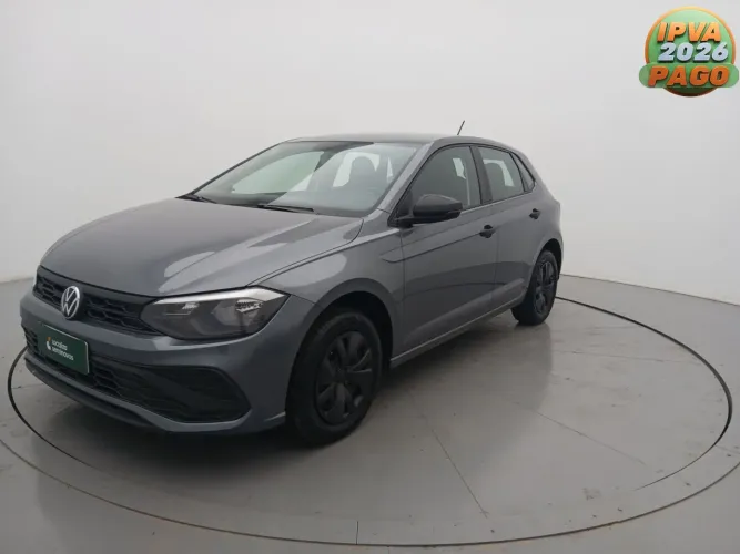 Volkswagen Polo Track 1.0 Flex 12V 5P 2026