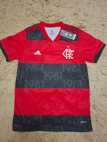 Camiseta Adidas Flamengo