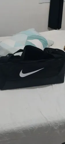 Bolsa Nike Brasília 9.5 Unissex (DH7710-010) - Totalmente Nova e Nunca Usada!