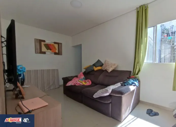 SOBRADO COM 4 QUARTOS, SENDO 1 SUITE A VENDA, 250m² Parque Continental - GUARULHOS/SP
