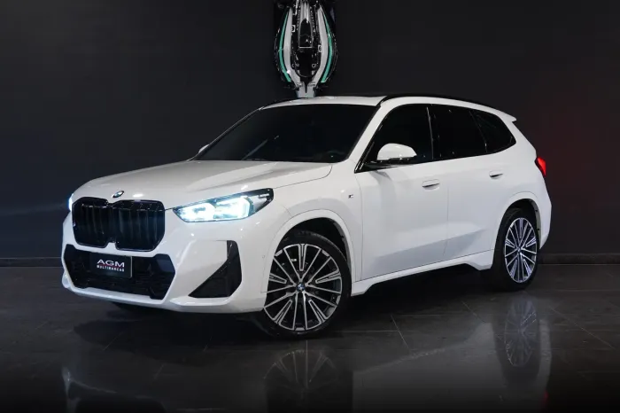 BMW X1 Sdrive 20I M Sport 2.0 TB Aut. 2025