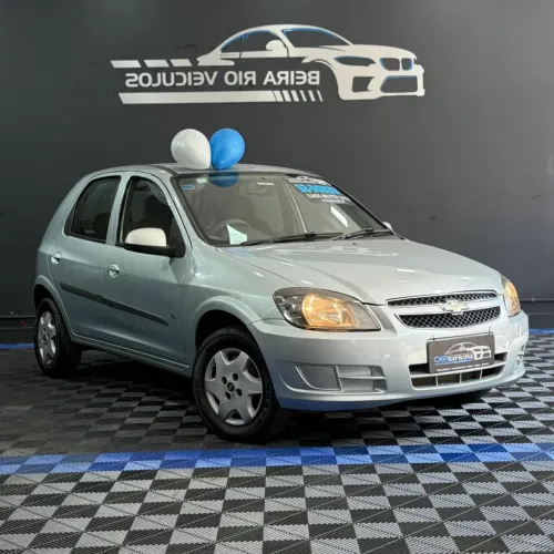 Chevrolet Celta Spirit/ LT 1.0 MPFI 8V Flexp. 5P 2012