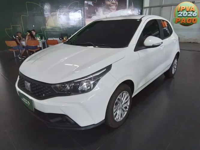 Fiat Argo Drive 1.0 Firefly 2025
