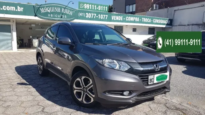Honda HR-V EX 1.8 Flexone 16V 5P Aut. 2016