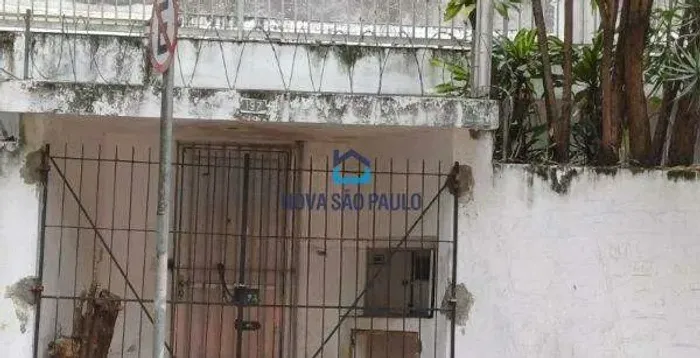 Terreno com zoneamento ZEU à venda na Rua Canário ? Moema