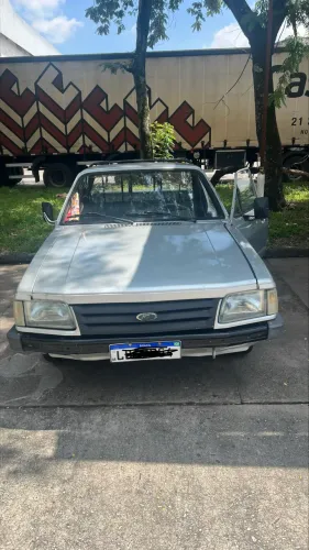 Ford Pampa L 1.8i / 1.8 1997