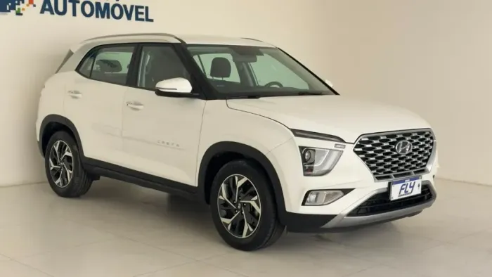 Hyundai Creta Limited 1.0 TB 12V Flex AUT 2023
