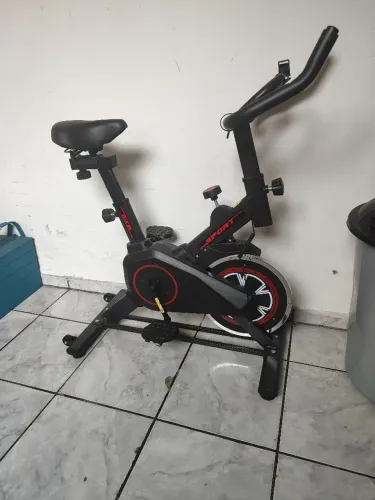 Bicicleta ergonômica
